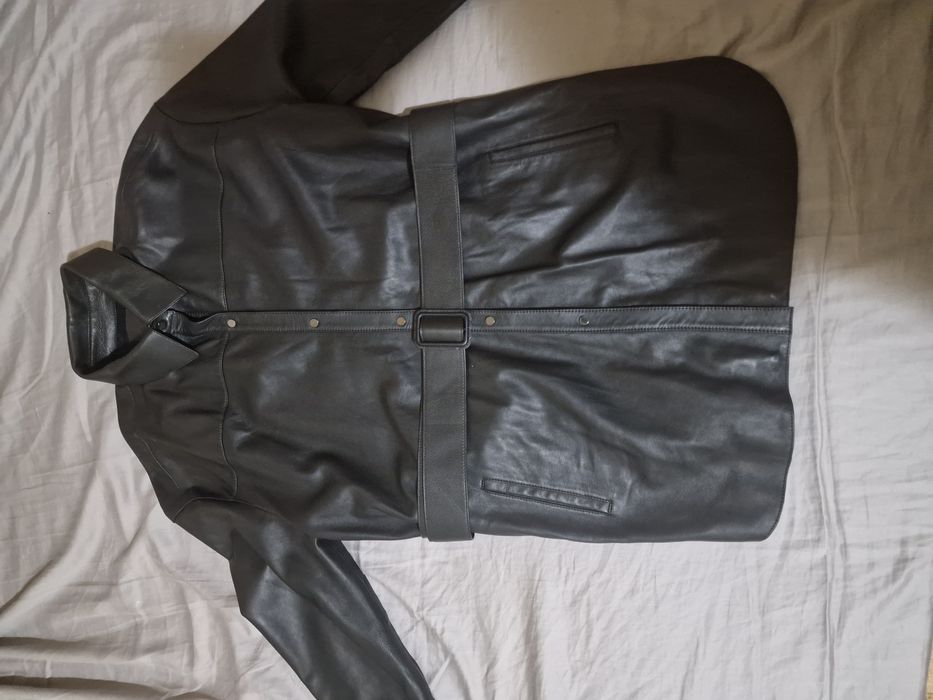 Jacheta din piele