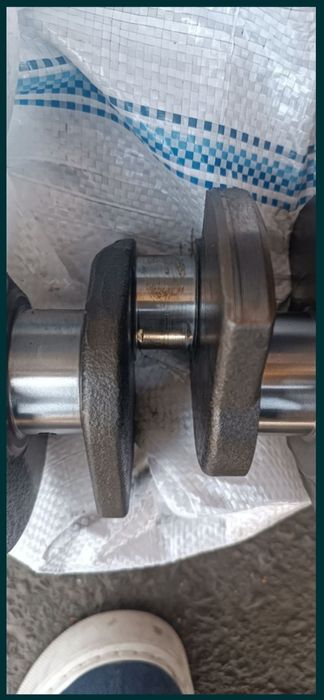 Продам каленвал матиз