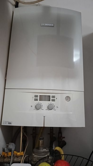 Centrala gaz Bosch condens 2000
