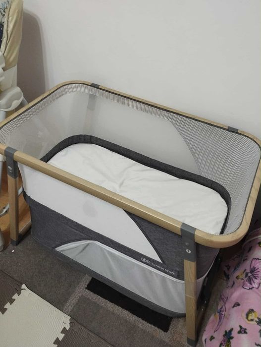 Сгъваема кошара KinderKraft Sofi