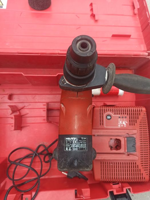 Vind rotopercutor si demolator