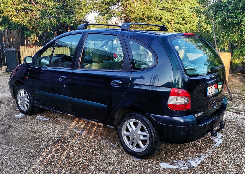 Renault Megan Scenic 1.6 16v