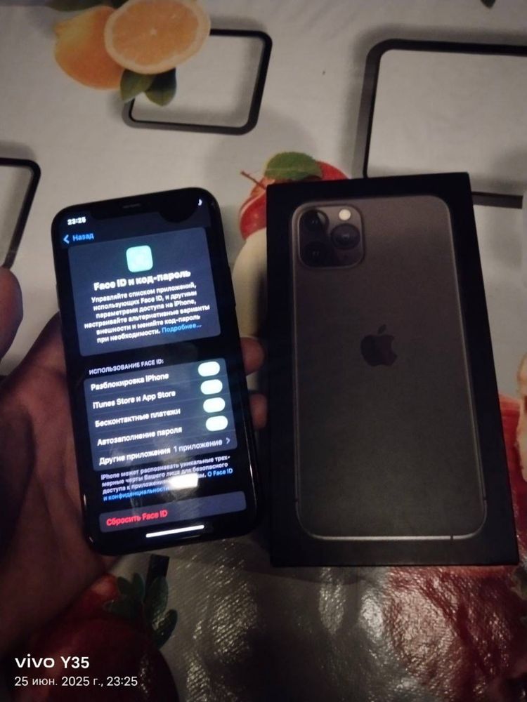 iPhone 11 PRO LL/A 64 GB