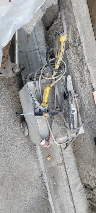 Спотор для кузова авто самаделка мошный
