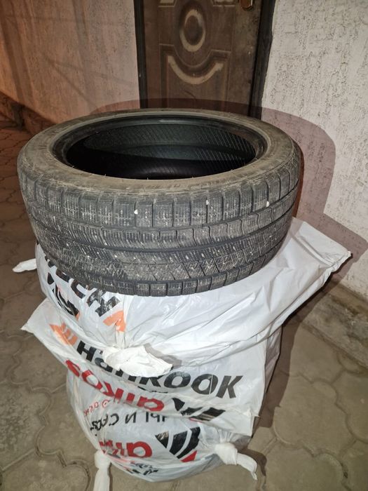 Зимние шины Tracmax 225/45/17