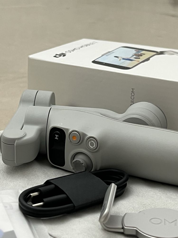 Dji mobile osmo 7