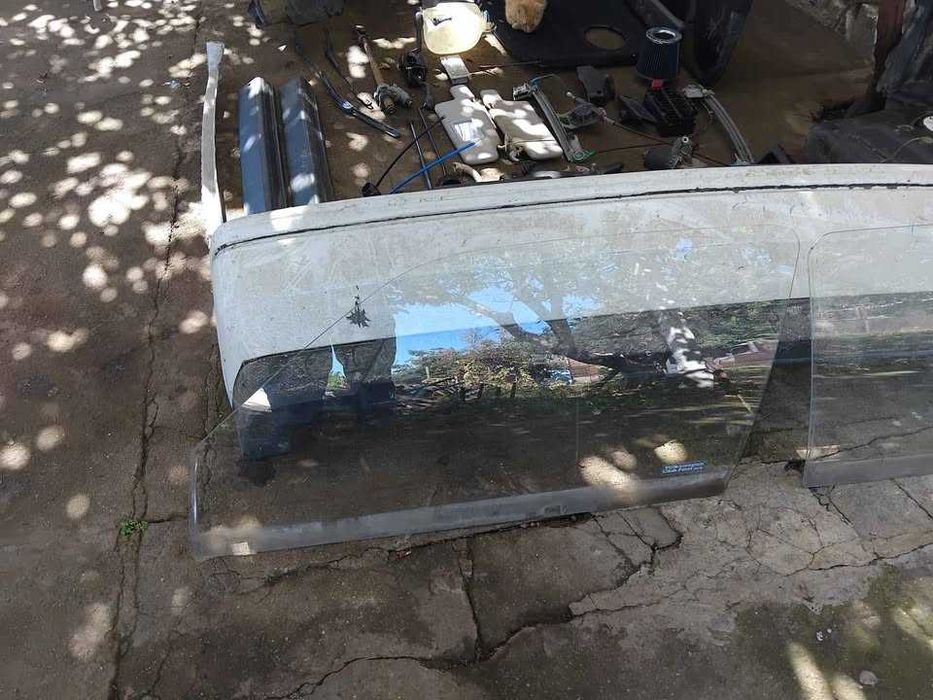 Задна броня за Vw Golf 3