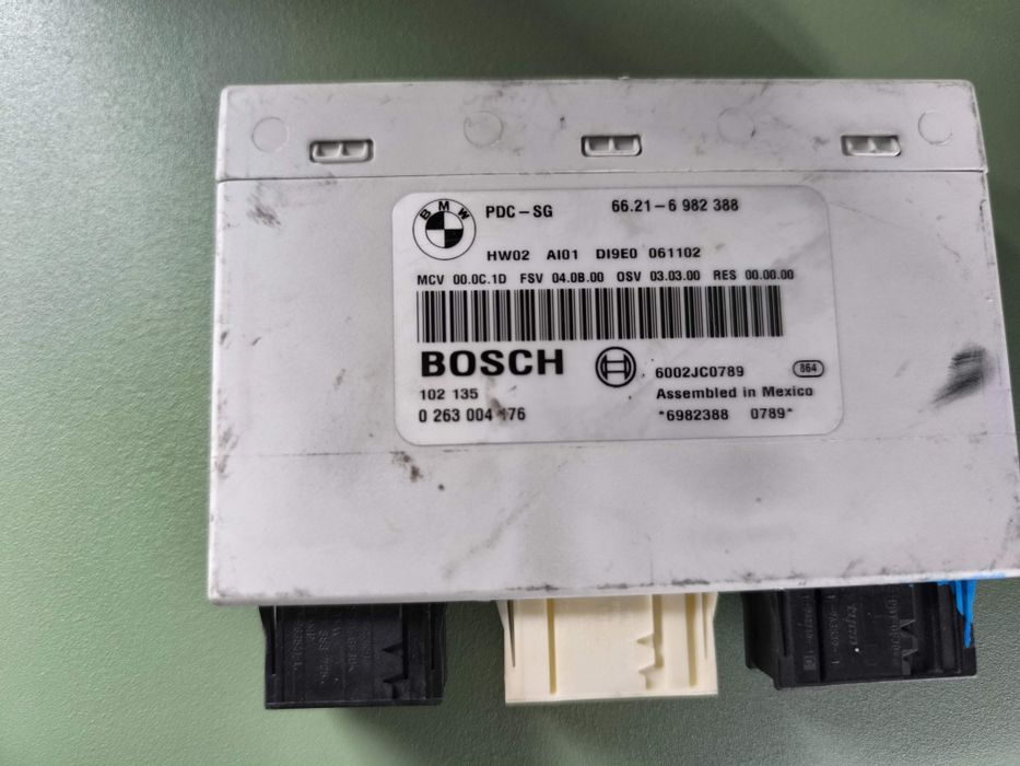 Модули Парктроник BMW Е8х Е9х 2бр