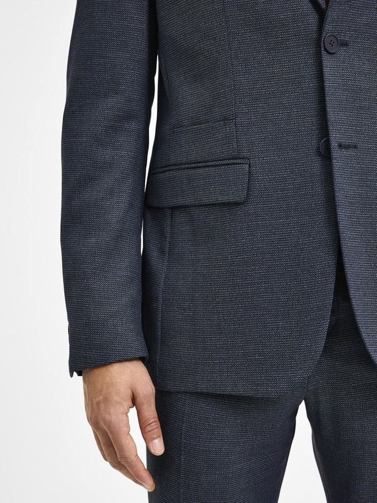 SELECTED HOMME Timelogan Slim Blazer страхотно мъжко сако М и L