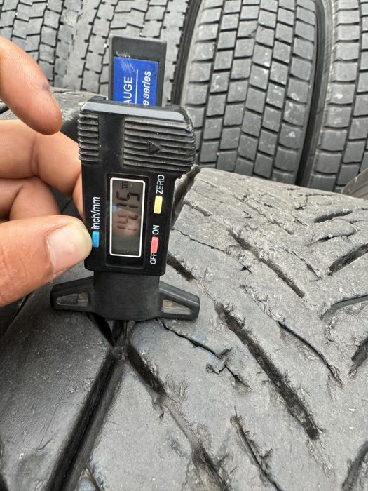 Anvelope 315/80/22,5 Tractiune GoodYear