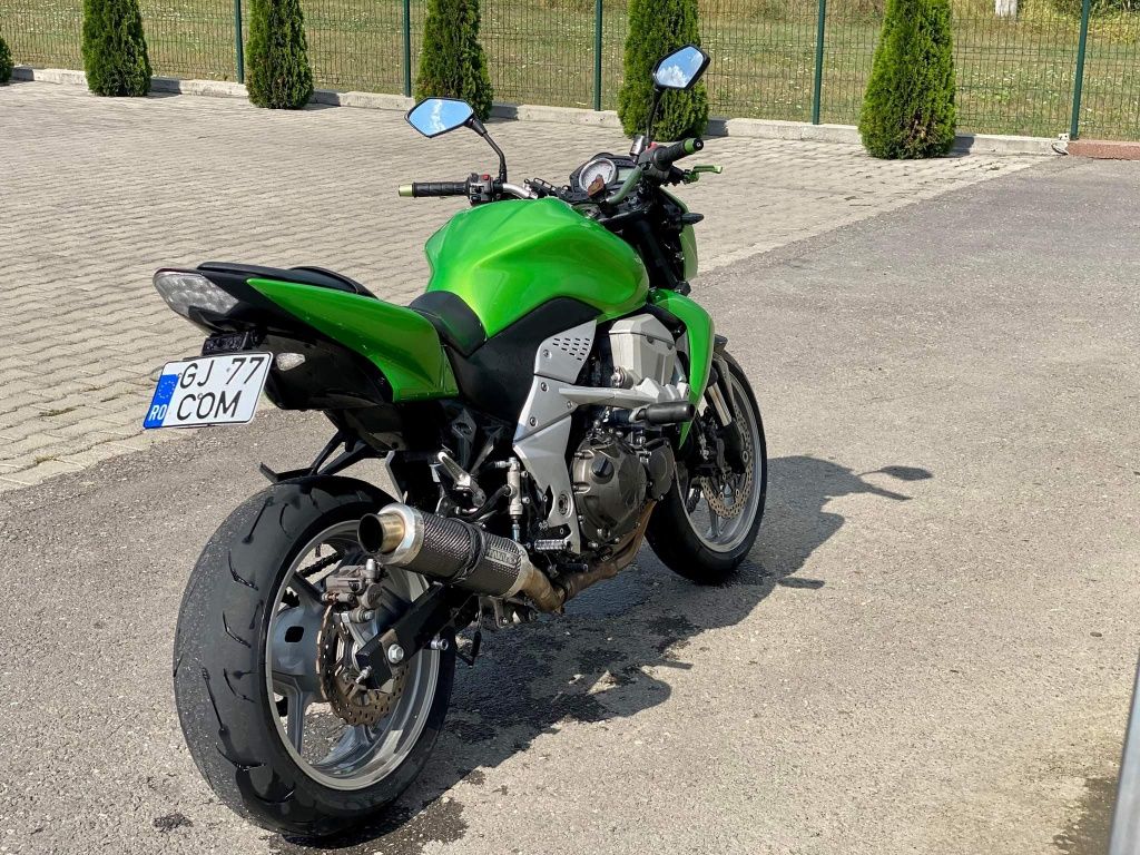 Kawasaki z750 an2008