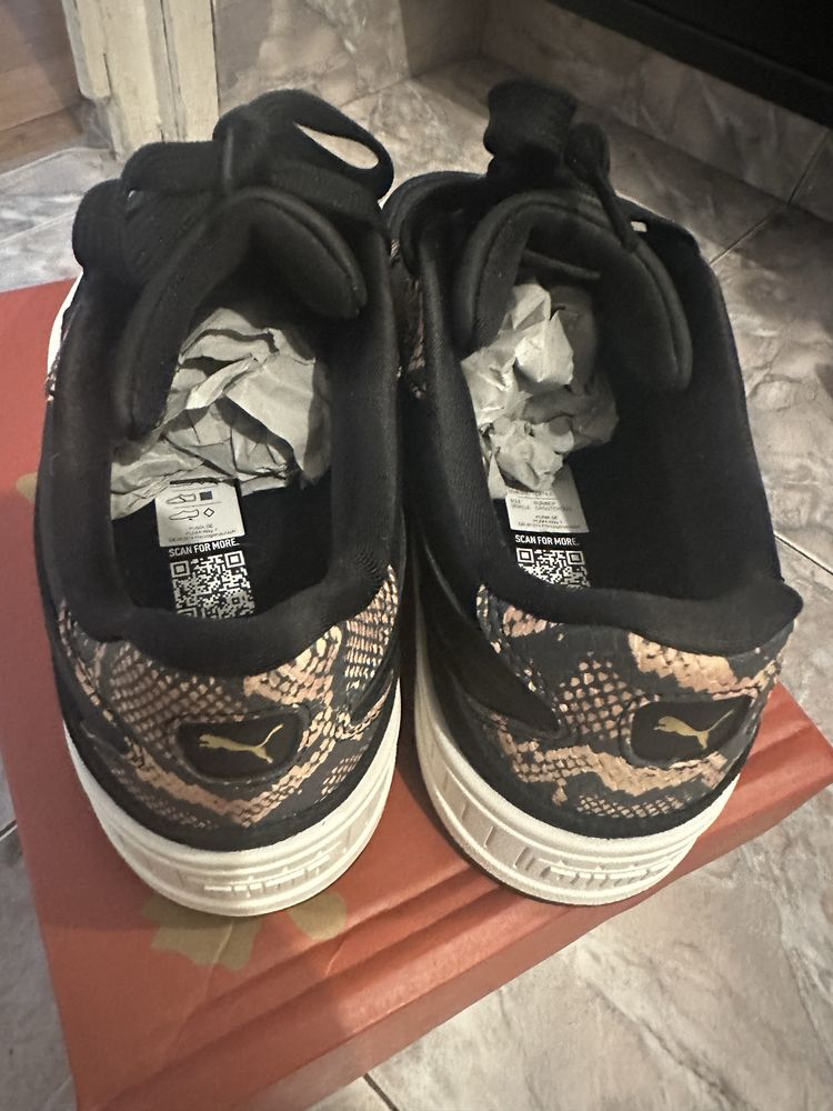 Sneakers puma snake