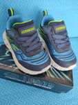 Детски светещи маратонки Skechers lights 21