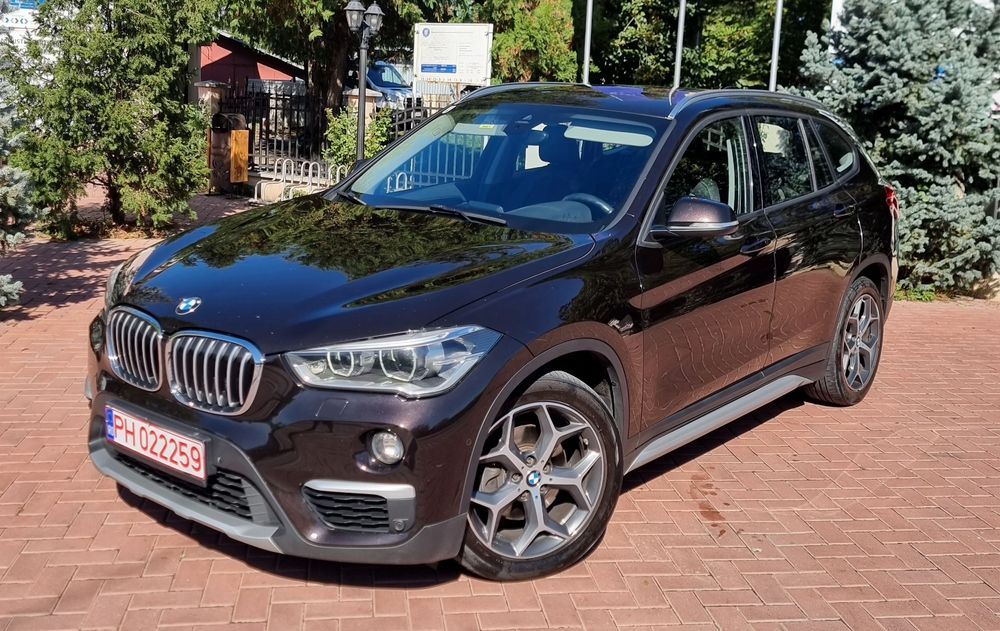 BMW X1 Xdrive 2.0d Automat Rate Garantie Buy-back