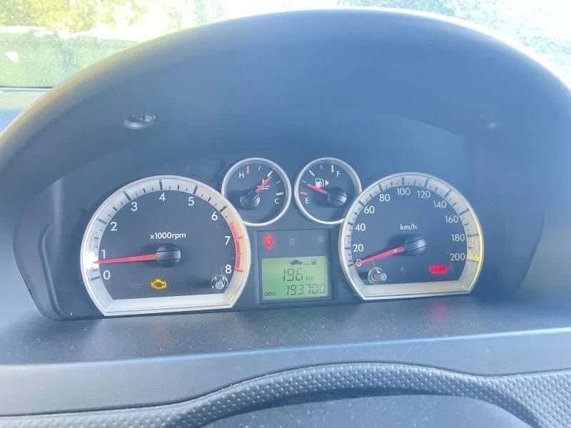 Chevrolet Aveo !! Газ/бензин