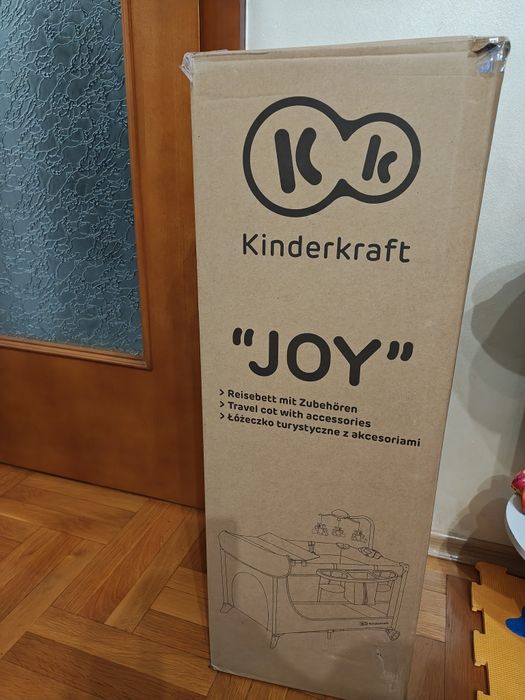 Сгъваема Кошара kinderkraft