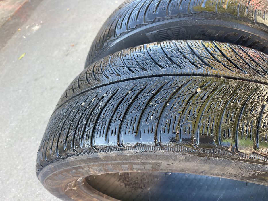 Cauciucuri de iarnă 235/55/19 Michelin dot 2020