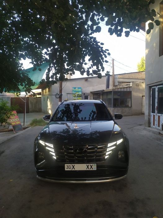 Hyundai Tucson 3 позиция без люк