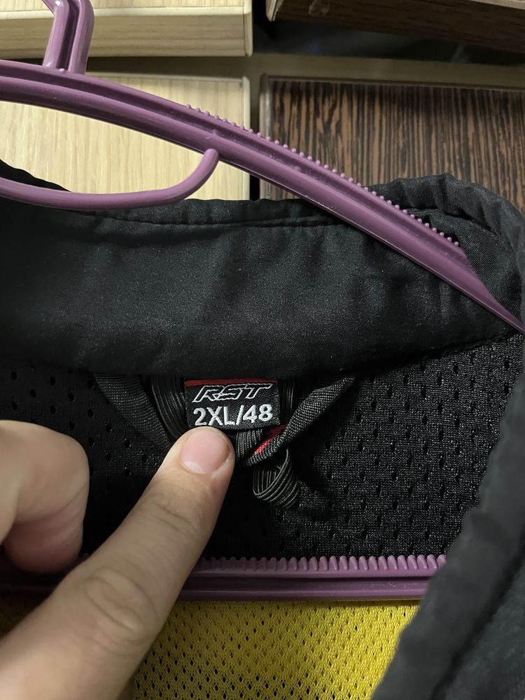 Geaca moto textila RST Trachtech EVO