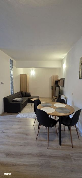 Inchiriez partament 2 camere, 50 mp, bloc nou, zona Traian Banciu