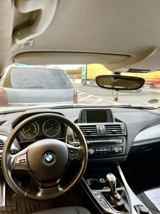 Bmw seria 1 2013 F20