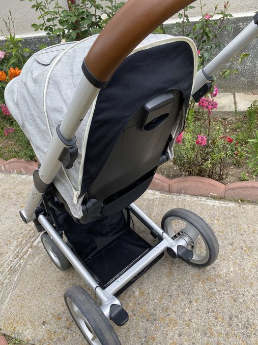Cărucior Musty i2 2 in 1
