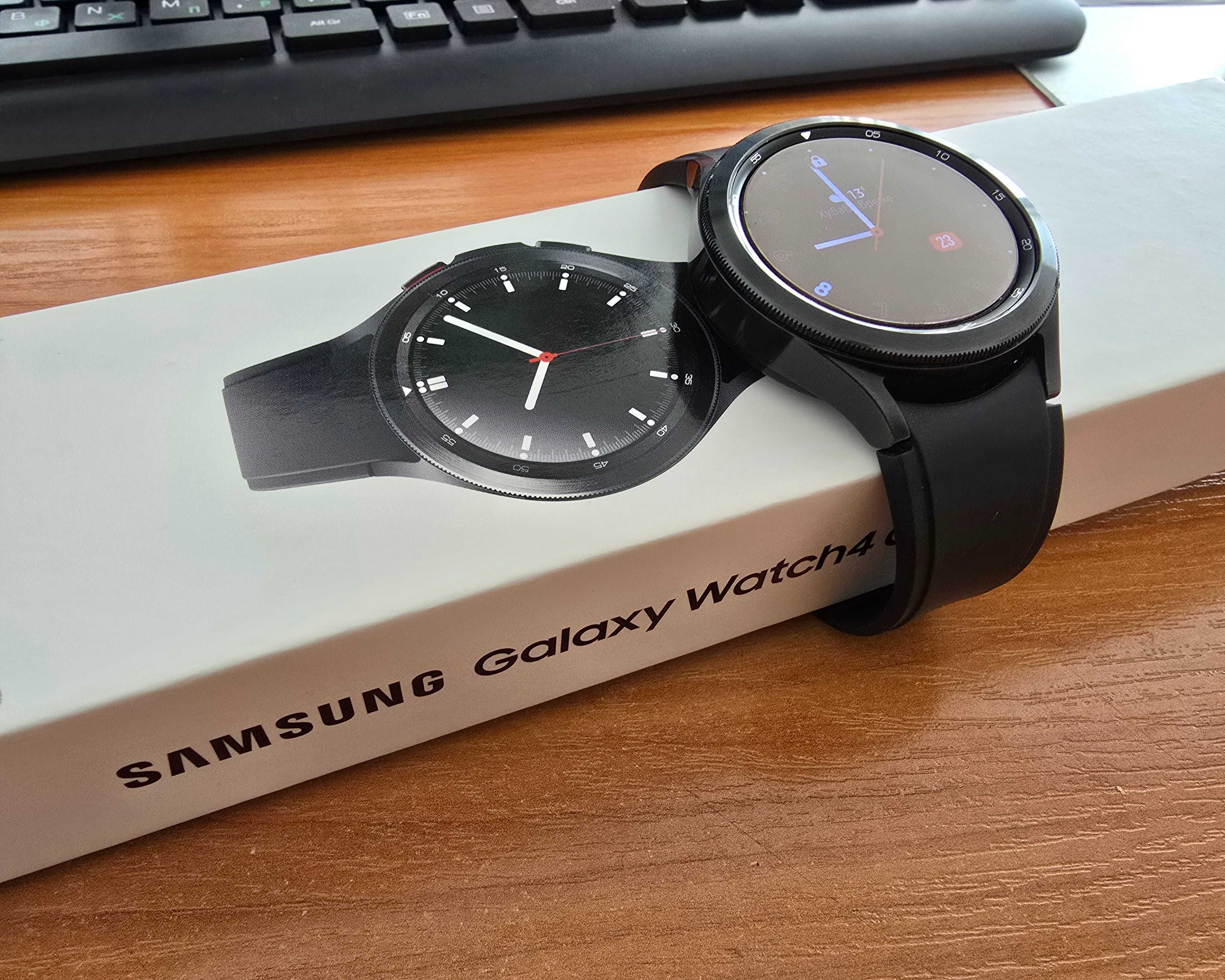 Samsung Galaxy Watch4 Classic