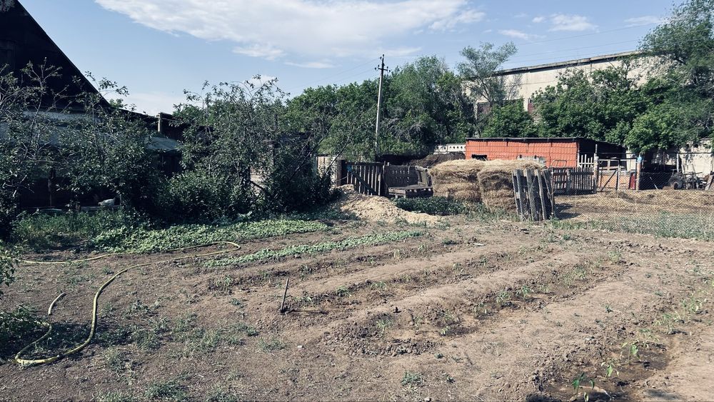 Продам  дом в Жанауле (Речной порт)