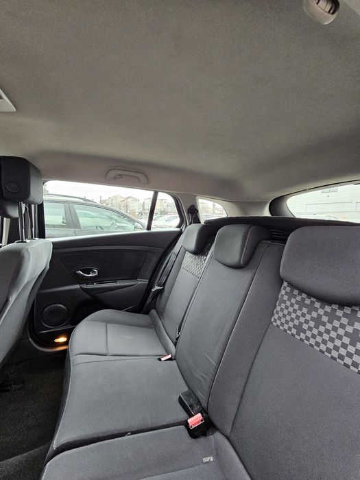 Renault Megane 3 1.5 DCI Euro 5