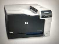 Принтер LaserJet CP5225 Series Printer