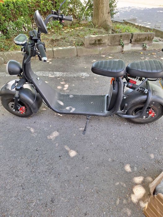 Scuter electric nou