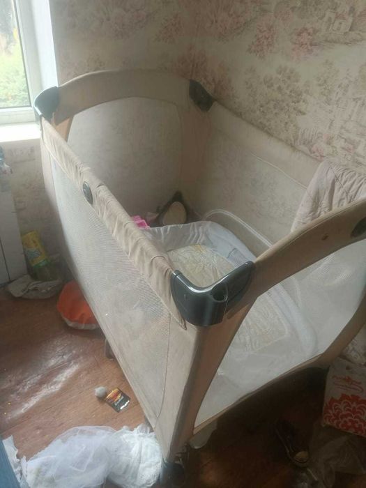 Манеж для малыша