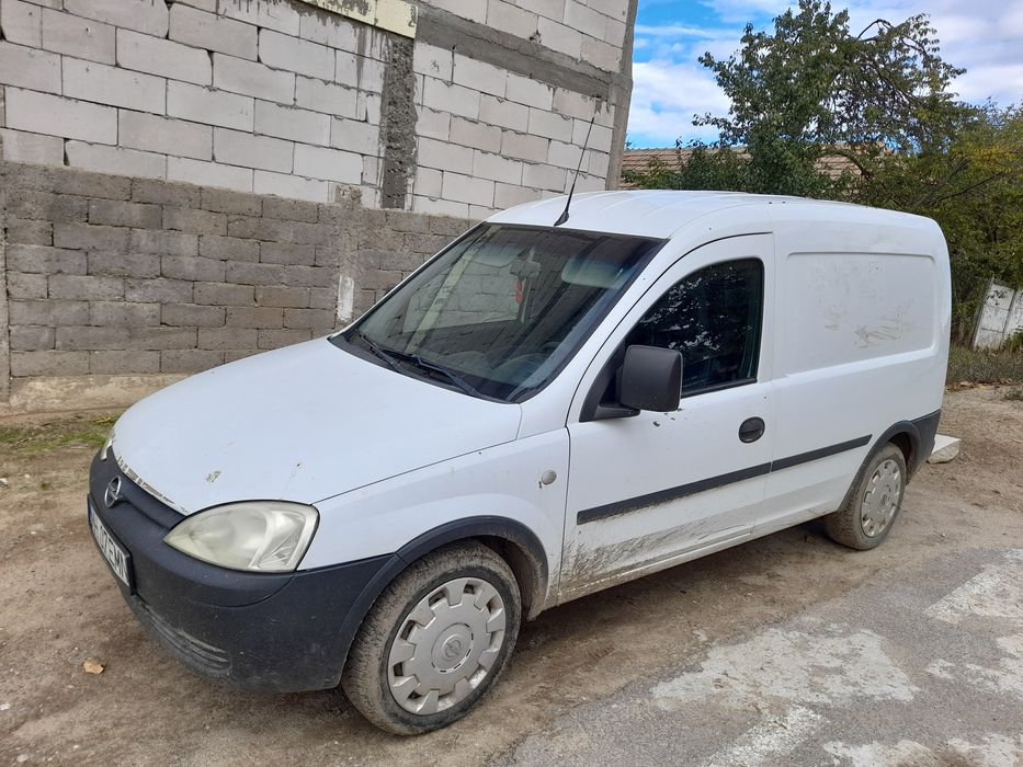 Opel combo 1.6 benzină