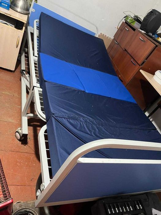 Кровать медицина