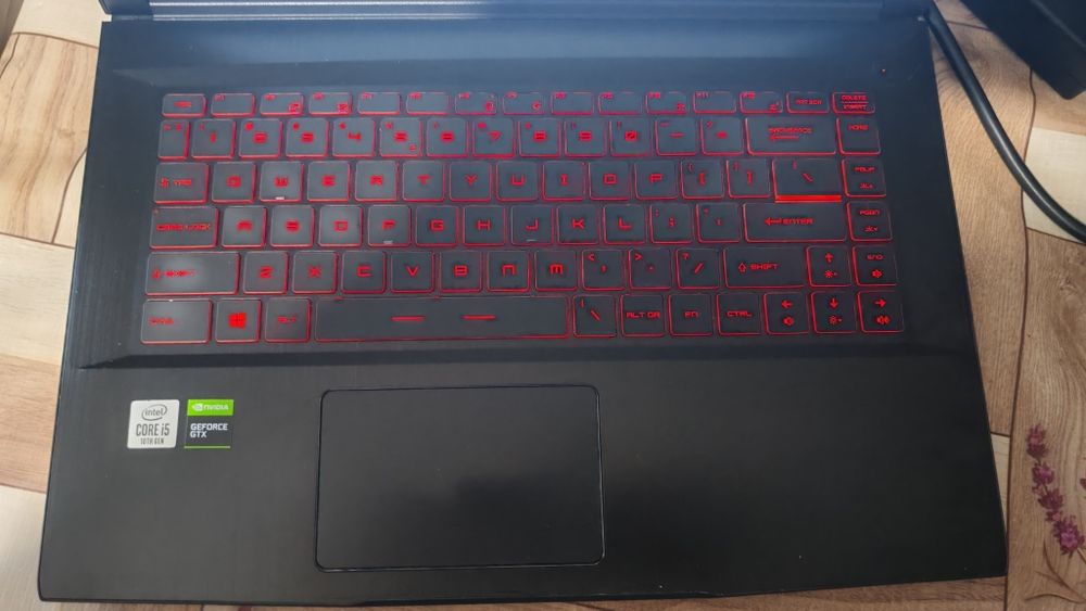 Laptop Gaming MSI GF65