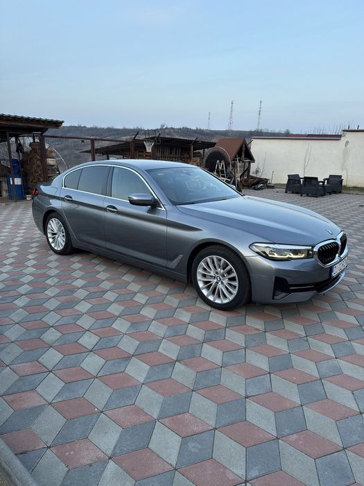 Bmw G30 2020 diesel Mild-Hybrid pret 26500€