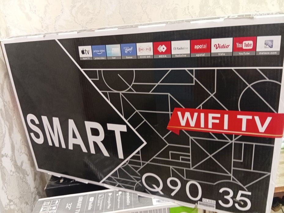 Televizor Samsung 32 smart TV расстрочка