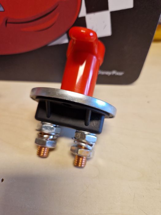 Contact general troliu auto on-off 12-24v/  250A-2000A Max