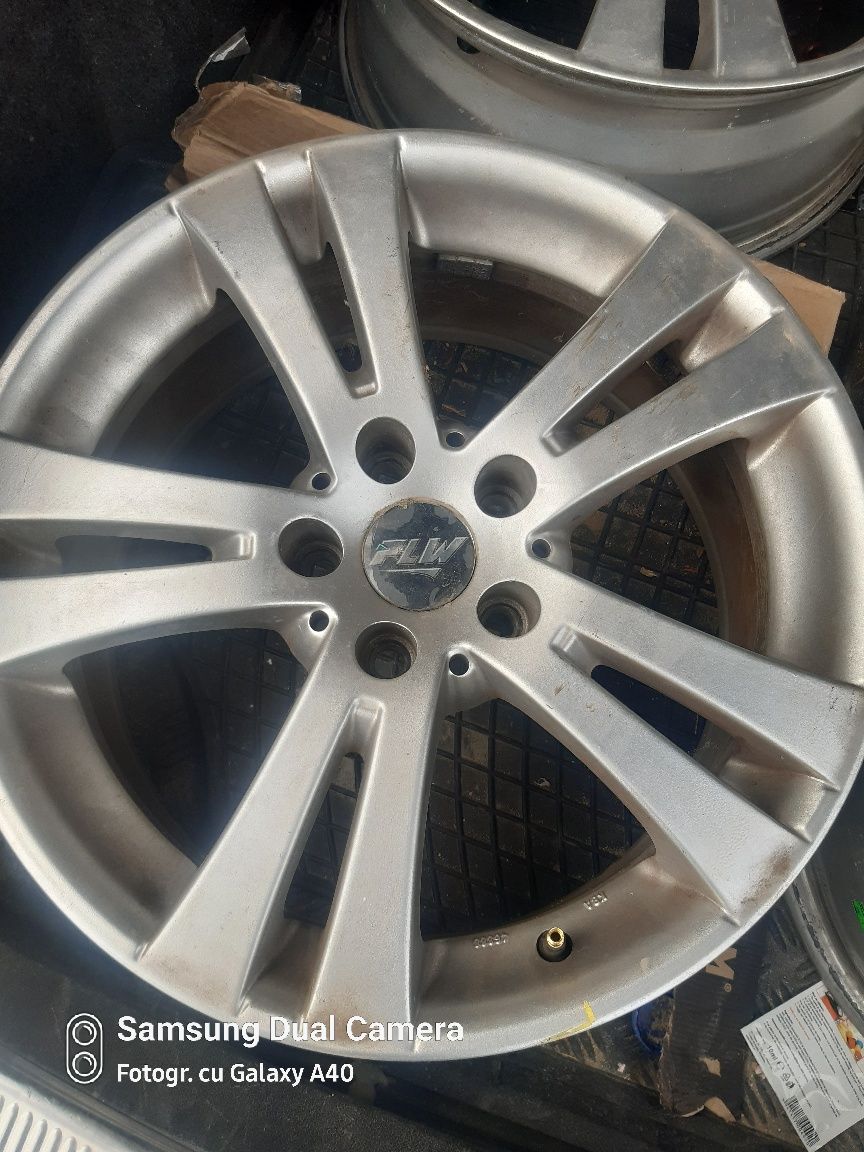 Vind schimb jante aliaj 5x112 r17 pentru vw tigoan skoda audi