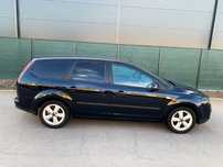 Ford Focus FORD FOCUS BREAK 1.6 TDCI - 90 CP_An 2005_JANTE ALIAJ__Inm. Romania PF
