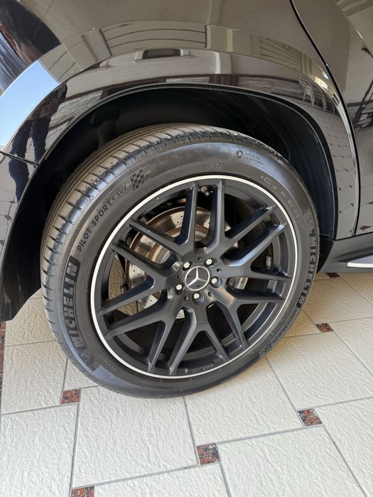 Mercedes-AMG GLS 63 Night-Package 2019