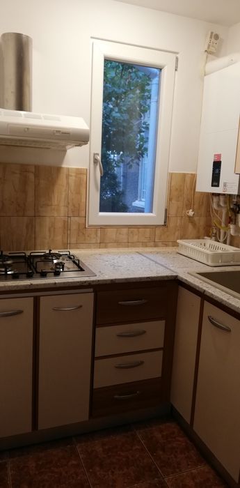 Ofer spre închiriere apartament cu o cameră in Copou zona  Agronomie