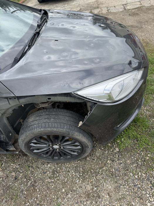 Capota fata motor Ford Focus 3 facelift 2014-2018