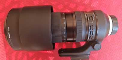 Tamron SP 150-600 F/5-6.3 Di VC USD G2 Nikon F