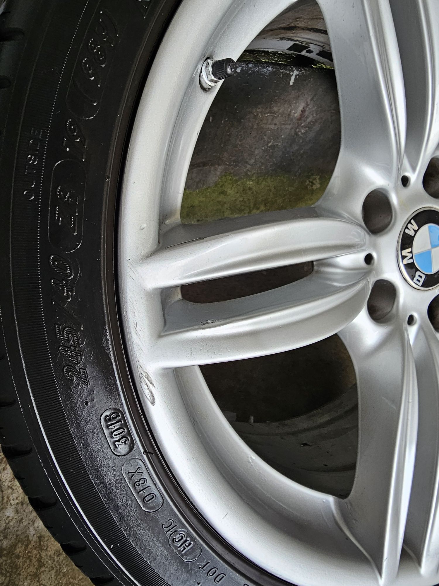 Джанти 19 цола 5х120 БМВ BMW M Style 351 F06 F10 F11 F12 F13 5er