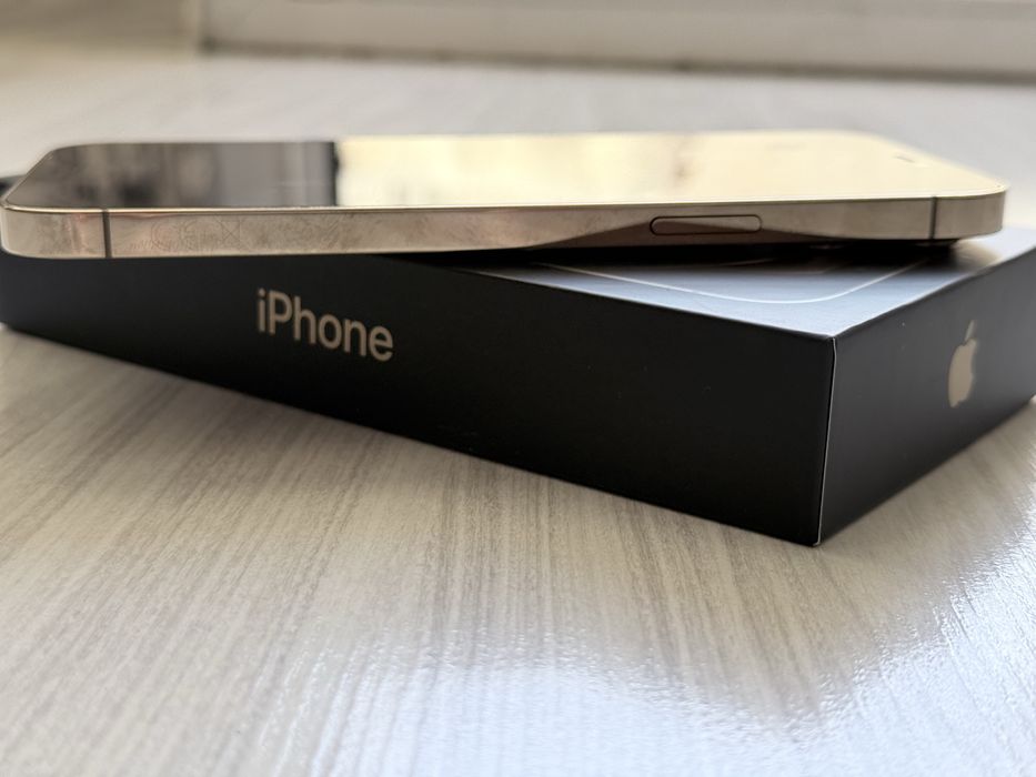 Iphone 12 pro max 128GB Gold
