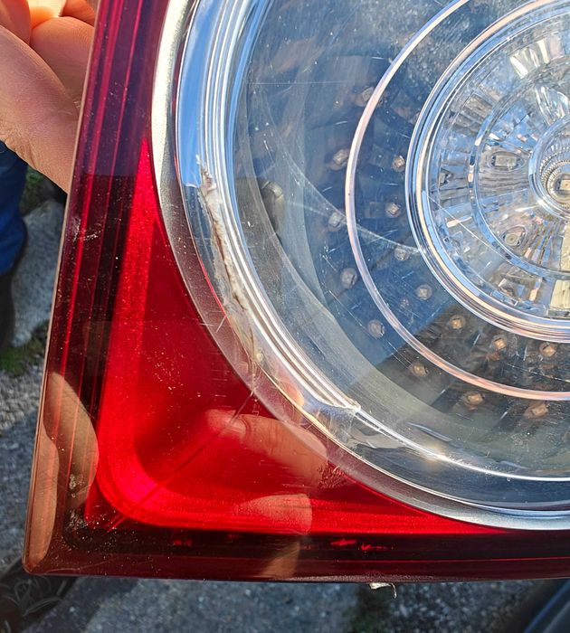 Десен заден диоден стоп от VW Golf Plus