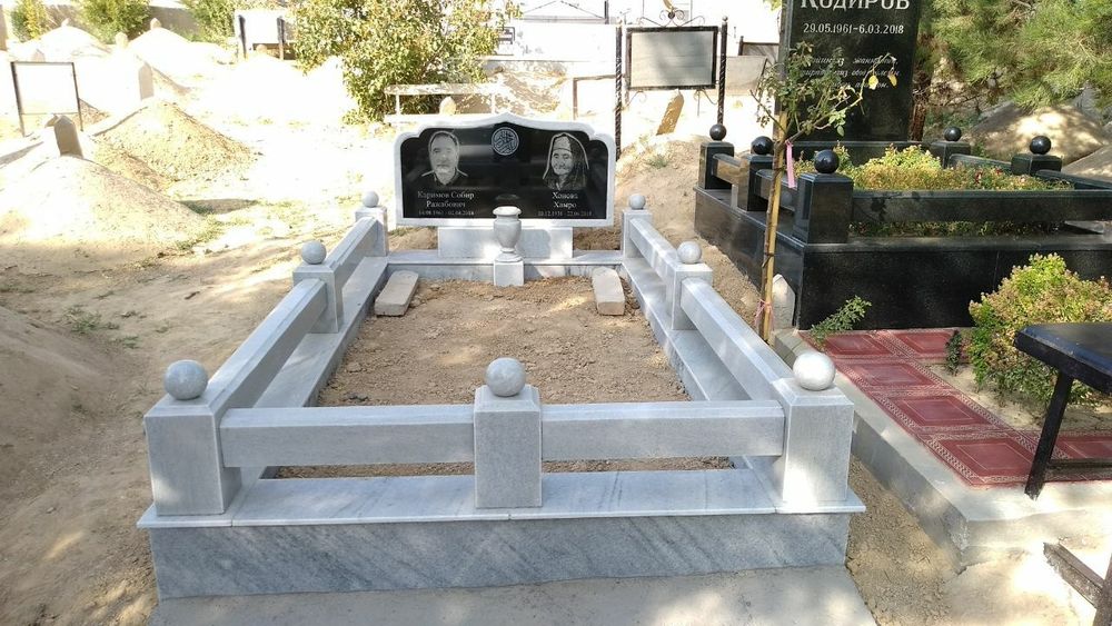 Кабр тошлари ясаш