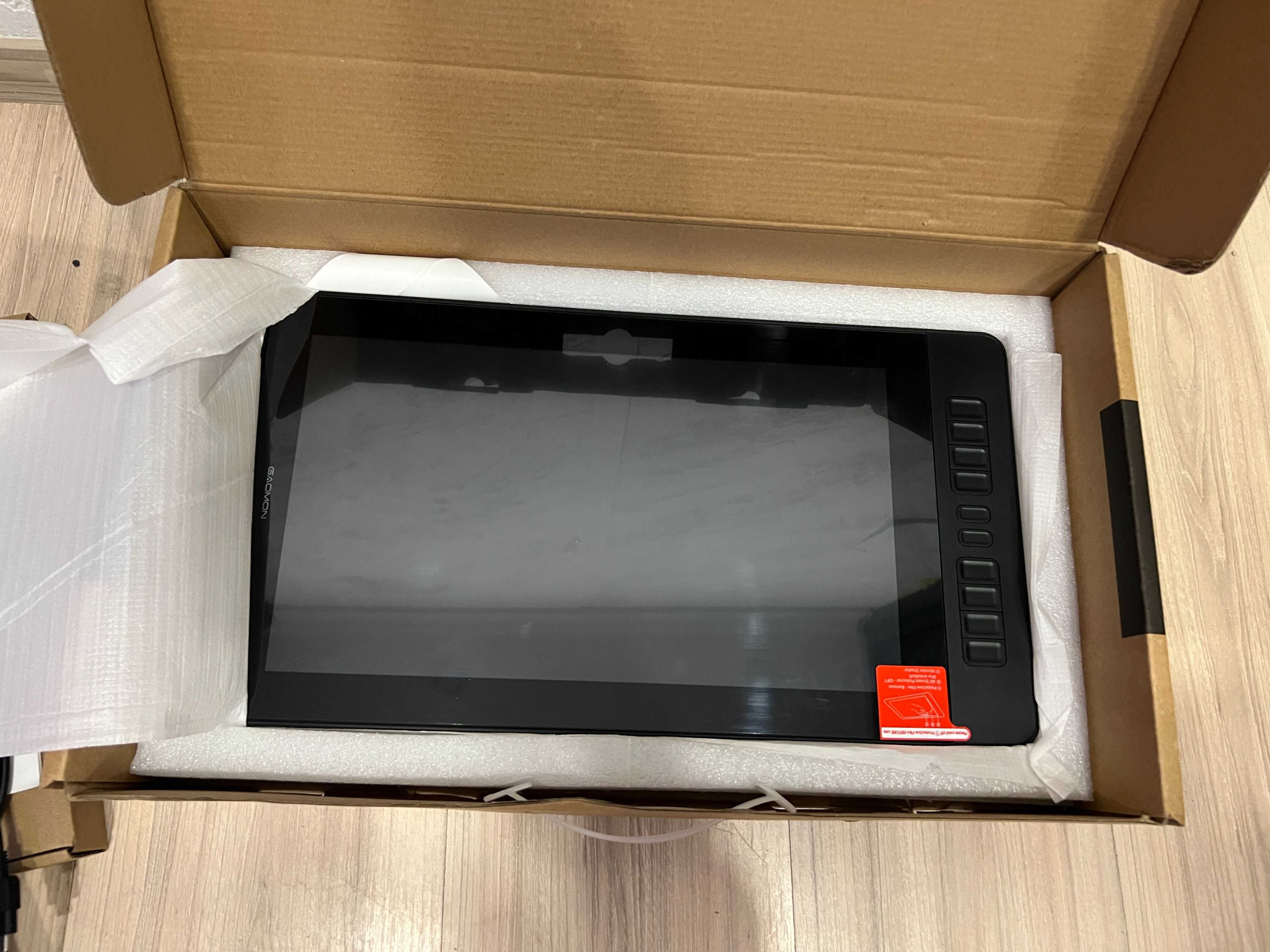 Tableta grafica, Gaomon, PD1560 IPS, hdmi 5080,16 inch
