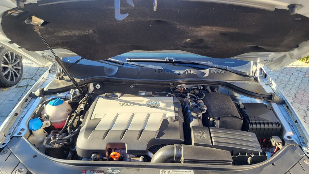 VW Passat DSG 2010